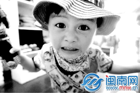 2014年第三屆泉州臺(tái)歷寶寶大賽