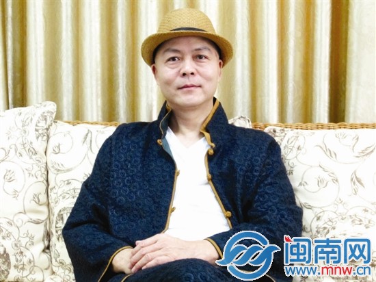 臺灣如勝企業(yè)有限公司杜贊鴻總經(jīng)理