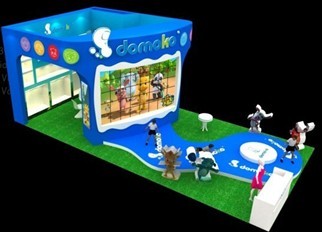 大拇哥將傾力演繹動漫與時尚