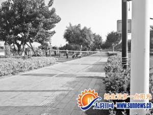 現(xiàn)場拉起了警戒線