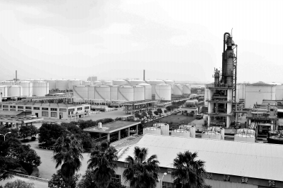 石井石化產(chǎn)業(yè)基地