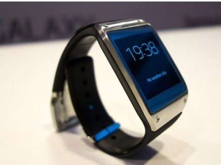 智能手表Galaxy Gear