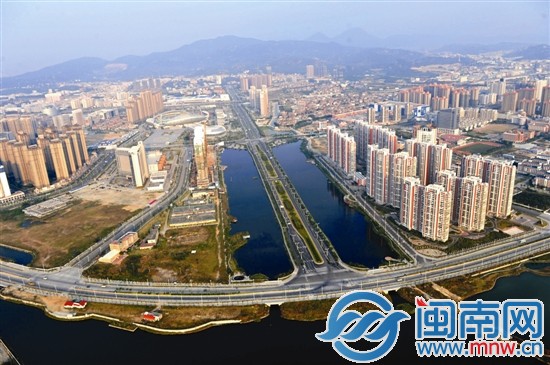 城東片區(qū)三天的航拍過程，持續(xù)受到市民關(guān)注