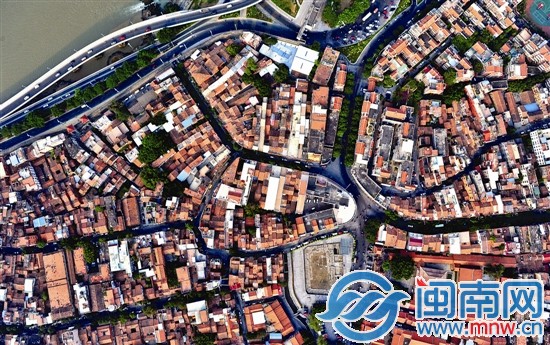 聚寶街曾是宋元時期海外商人商貿(mào)往來的熱鬧之所