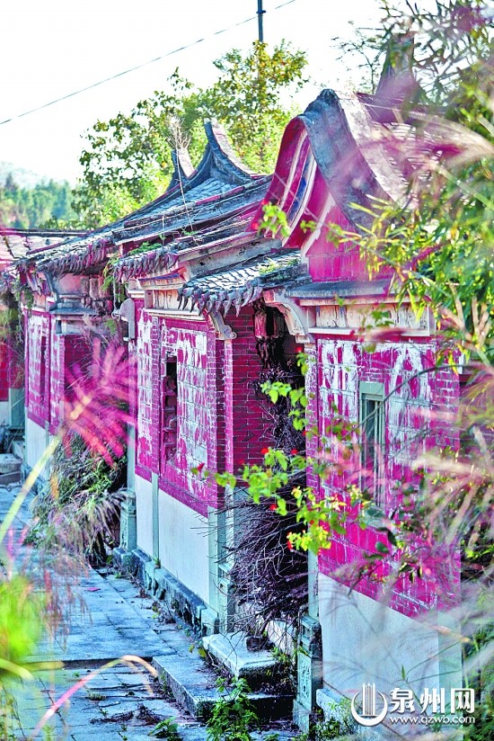 古大厝韻味十足