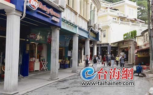 鼓浪嶼旅游淡季