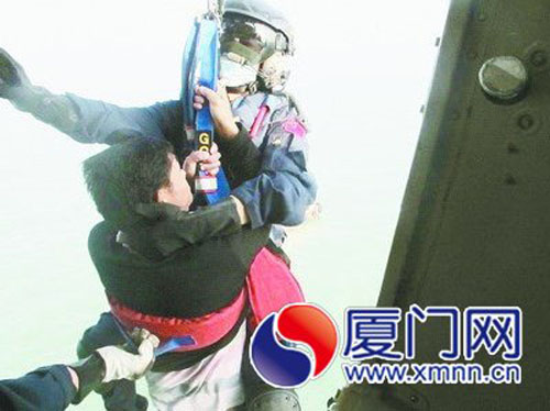 船上魚蝦腐爛五名漁民中毒