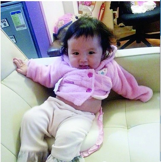 被抱走的女嬰牽動(dòng)了全港人的心