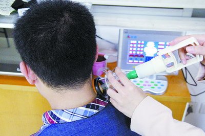 “神器”號(hào)稱能治高血壓，其實(shí)完全是忽悠。