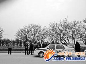 孫坂路考場(chǎng)通過率低得讓學(xué)員恐慌