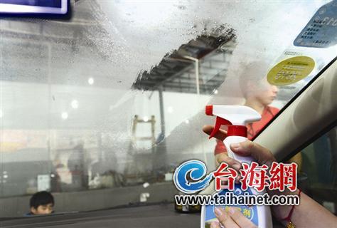 洗潔精兌水效果