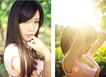 廈門長腿美女吳瓊·1