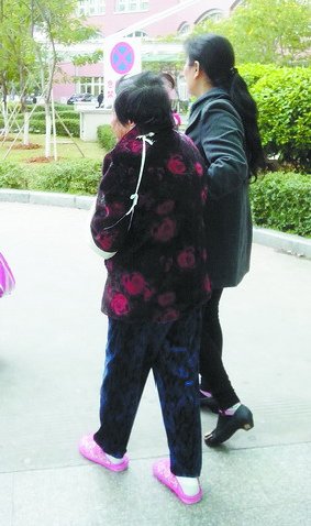 行動(dòng)不便的病人出院時(shí)會(huì)遇到很多問題