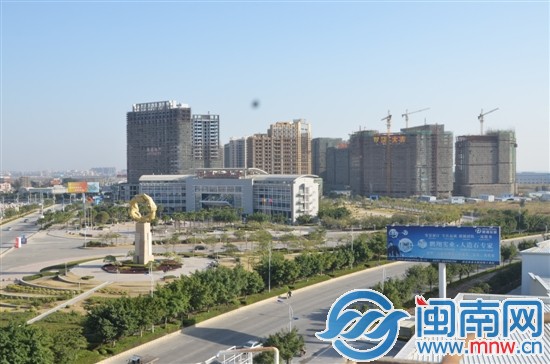 福建海聯(lián)創(chuàng)業(yè)園園區(qū)