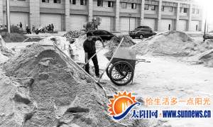 不少業(yè)主從頭到尾都要和沙霸打交道