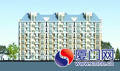 建筑外立面色彩設(shè)計(jì)范例