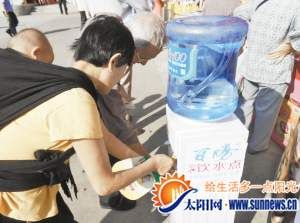 百勝桶裝水也表示要漲價