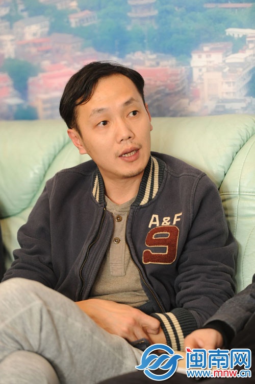 開元街道書記吳庭堅(jiān)