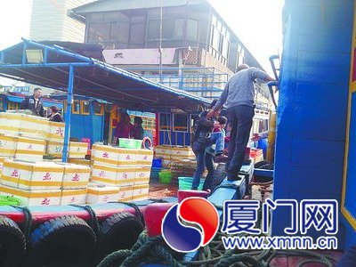 上下船時容易滑倒