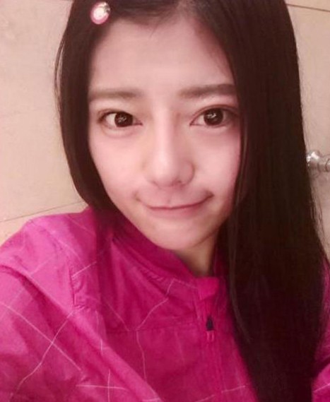 最美馬拉松女孩資料圖2