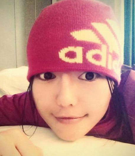 最美馬拉松女孩資料圖3