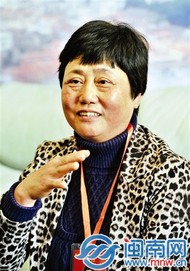 市人大代表王純真