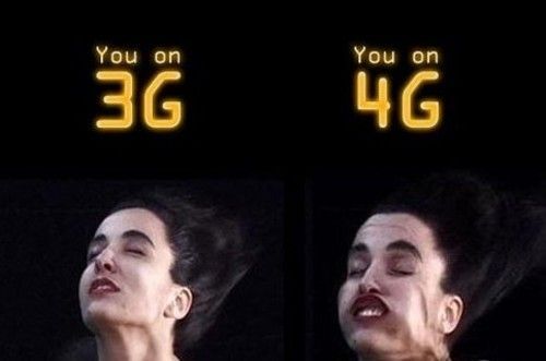 4g與3g的差別