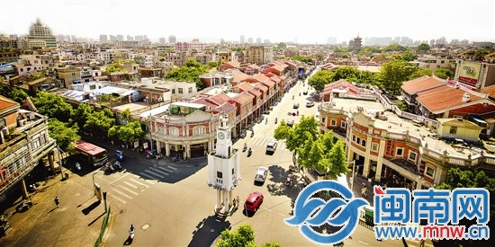 驢友黃燦昆鏡頭下的西街