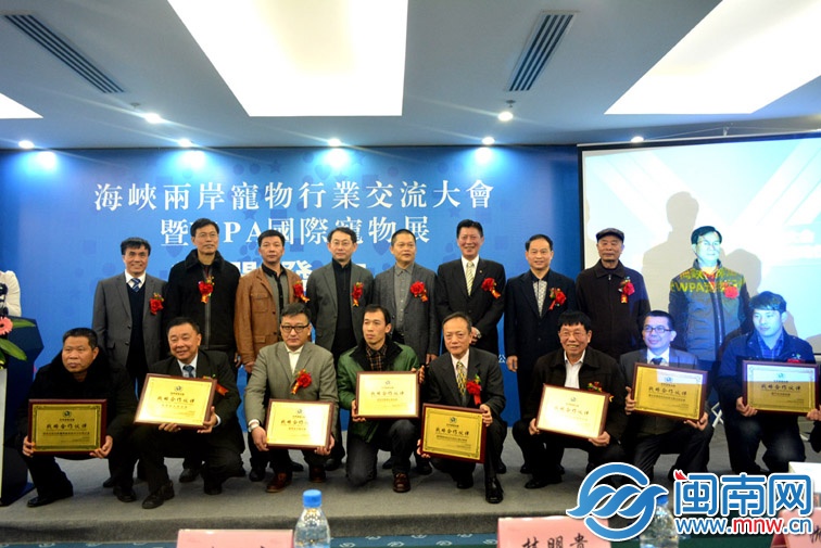 大會(huì)為同行單位、企業(yè)和專(zhuān)家頒發(fā)了“戰(zhàn)略合作伙伴”等牌匾1