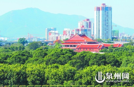 今年泉州市將全力沖刺“國家級生態(tài)市”榮譽