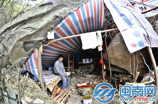 十年來(lái)一直在盤(pán)算著這種離居的山野生活