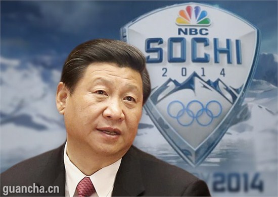 俄羅斯索契冬奧會(huì)開幕式