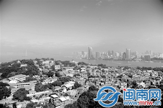 《戰(zhàn)略規(guī)劃(草案)》讓人對廈門有了更美好的期待