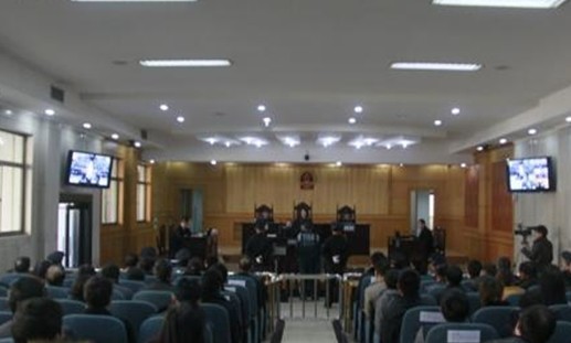 溫嶺殺醫(yī)案開庭