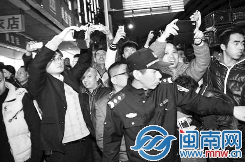 東莞掃黃路 已走了10年 1