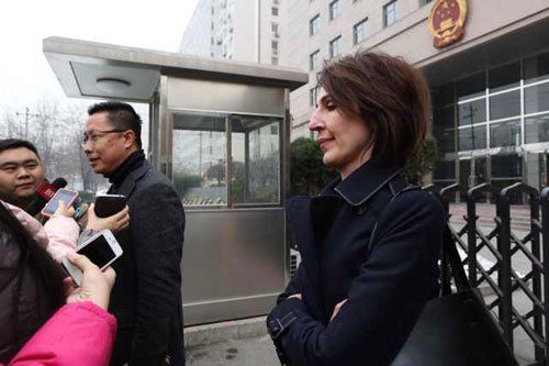 李陽(yáng)被前妻舉證曾在東莞嫖娼1