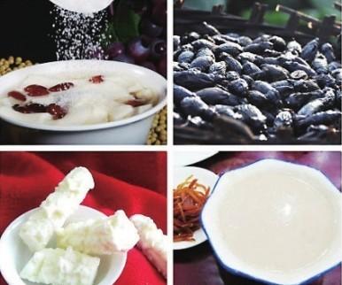 福建同學(xué)帶“奇葩”特產(chǎn)毀三觀 有老鼠干雞仔胎5