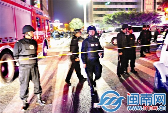 由新疆分裂勢(shì)力策劃制造