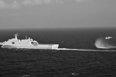 馬軍方否認(rèn)說過“失聯(lián)客機(jī)曾折返馬六甲海峽”1