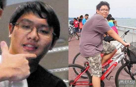 19歲的馬來(lái)西亞人陳維昭