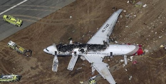 盤點(diǎn)全球10大航空墜毀事件