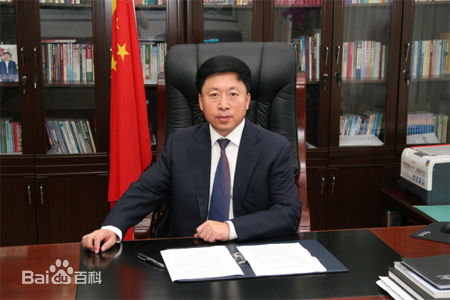 通化市委副書記、市長田玉林