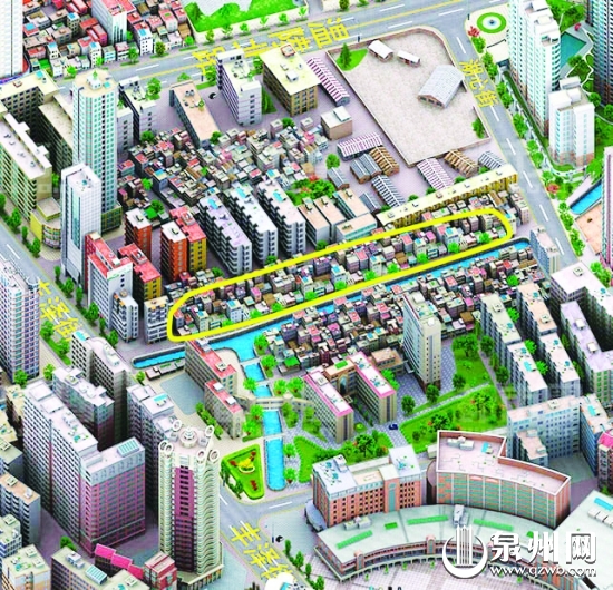 失火地點大概位置示意圖