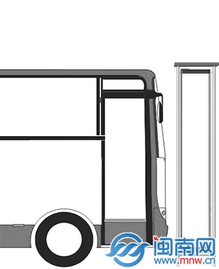 市區(qū)公交線將全部增加英語報(bào)站