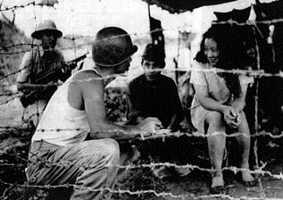 日軍慰安婦罕見照片曝光 中國(guó)20萬婦女遭蹂躪