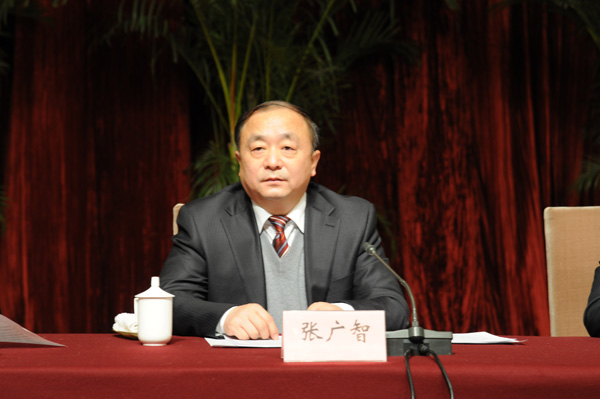 貴州宣傳部部長(zhǎng)張廣智張廣智