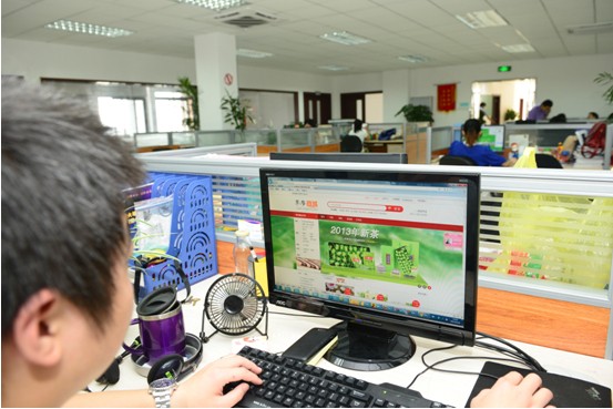 一批村民實現就業(yè)