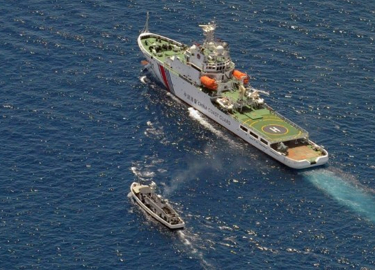 國際法庭要求中方限期回復(fù)中菲爭端仲裁