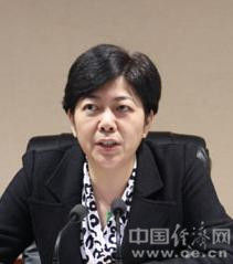 揚州市環(huán)保局局長金秋芬