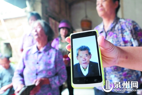 王炳章，家里人都在等你回家！